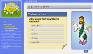 Catecismo multimedia Jesús es el Señor