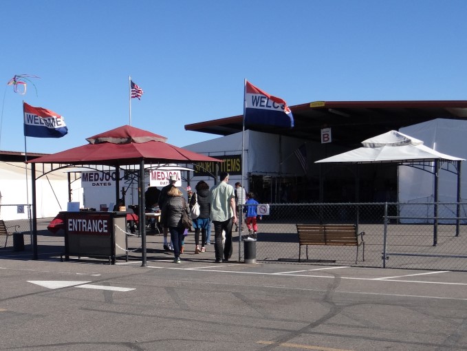 Walkabout With Wheels Blog Shopping at the Arizona Market Place in