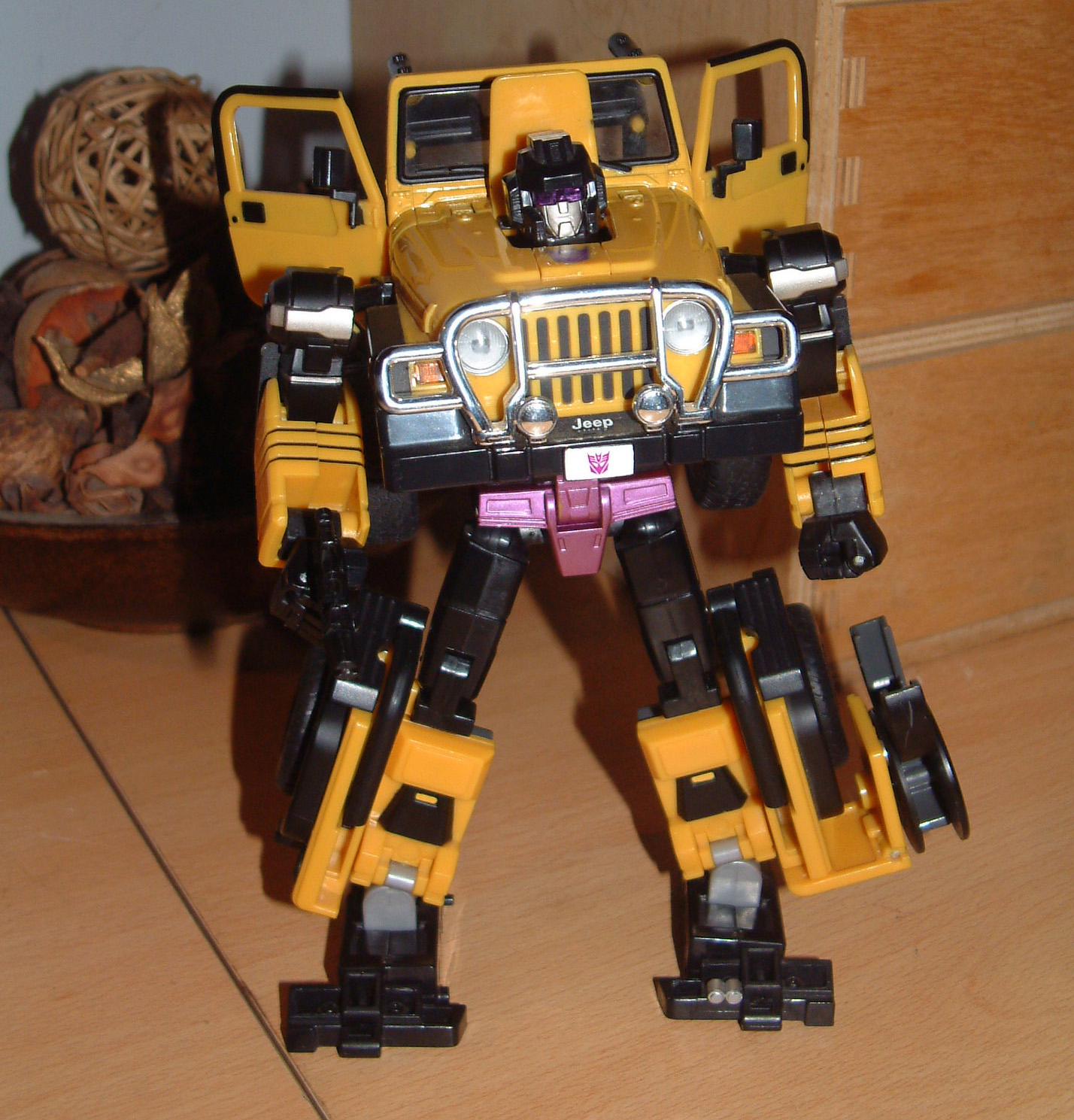 THE TRANSFORMERS ALTERNATOR SWINDLE