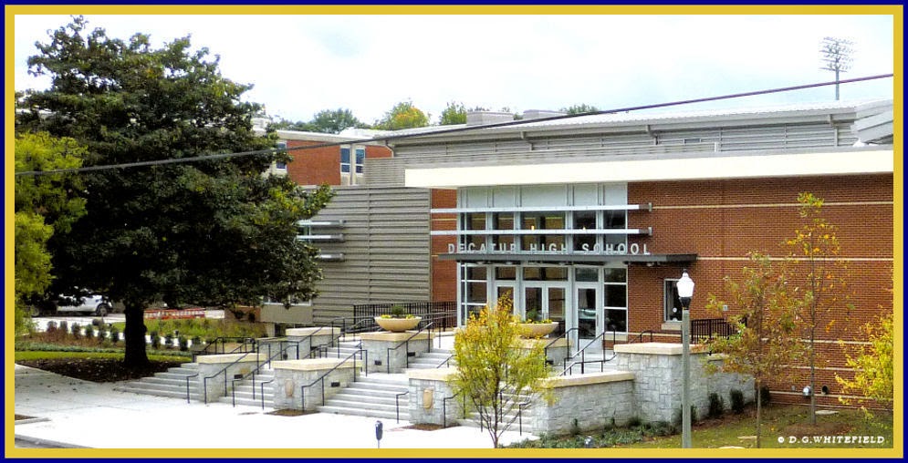 NEXT STOP...DECATUR Decatur City Schools on Top 10 Best School