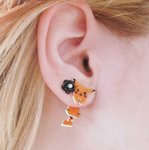 Cute Trendy Ear...