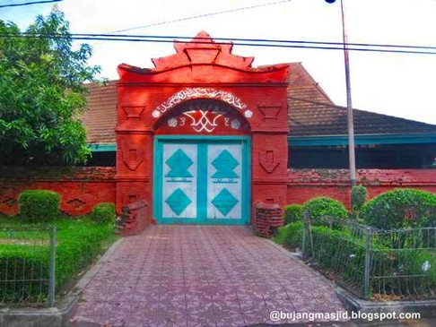 Rindu Masjid: Masjid Agung Sang Cipta Rasa - Cirebon ...