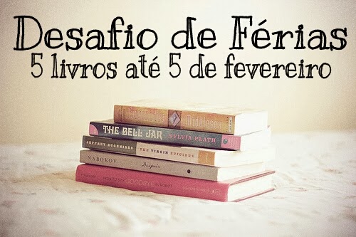 Desafio de Férias