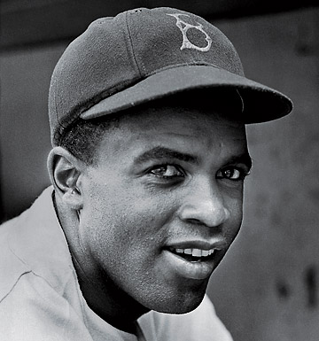 The influence and importance of jackie roosevelt robinson in sports