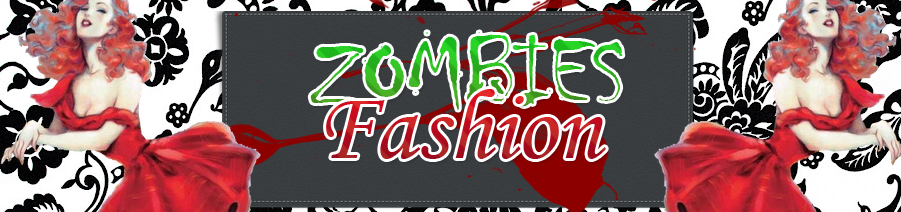 Zombies Fashion