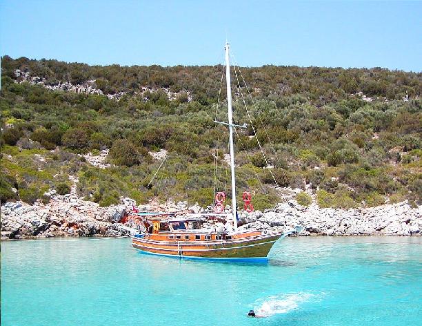 En Ucuz Tatili Yap Bodrumda Gezilecek Yerler