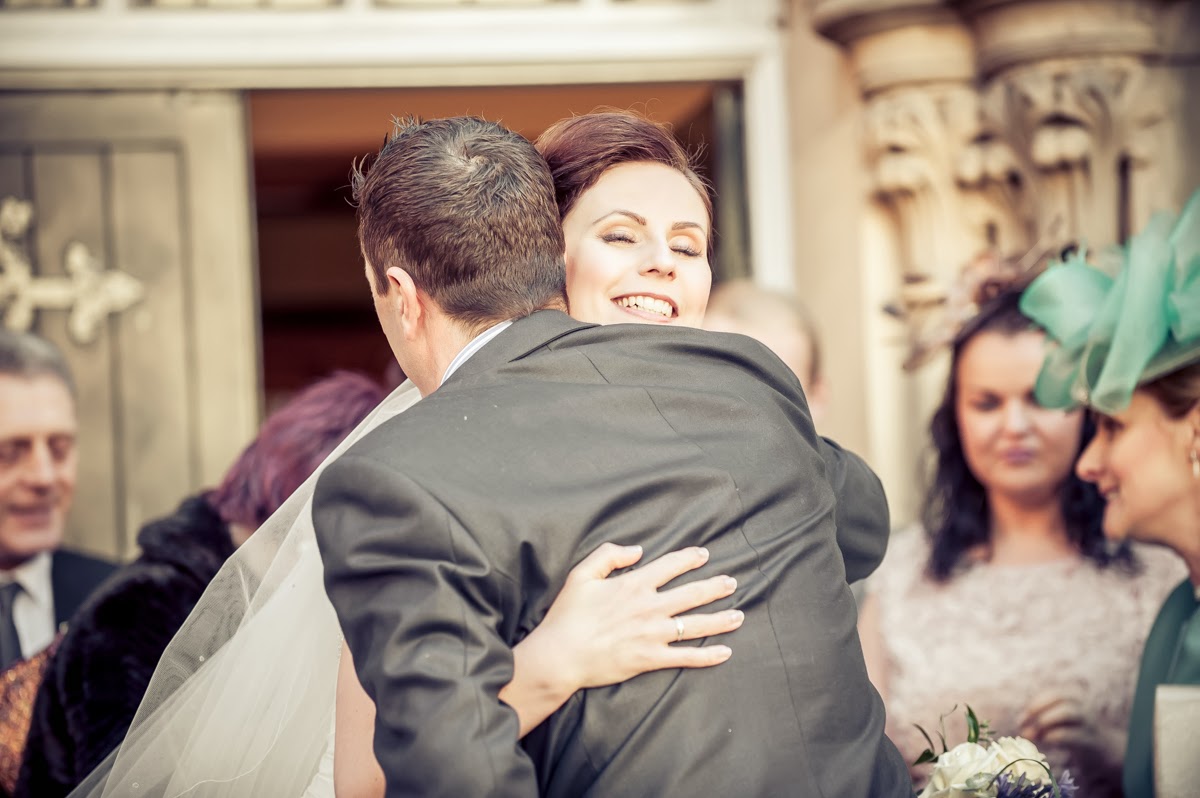 The Wedding of Donna and David, a Durham Castle wedding Mandy