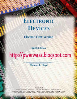 Electronic Devices Electron Flow Version Ninth Edition by Thomas L. Floyd