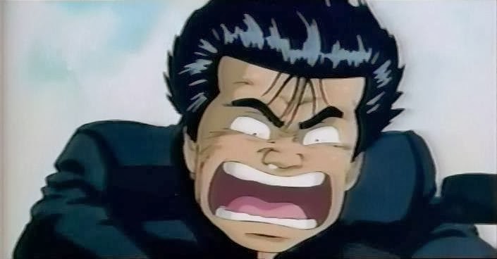 Rokudenashi Blues - Film d'Animation 1992 - Manga news