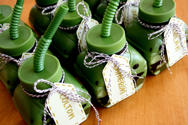 Army Birthday Party Ideas Army Birthday Party Ideas
