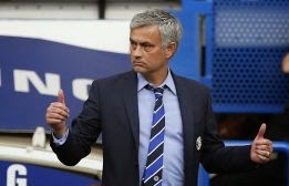 Mourinho - Chelsea -: "En la Premier League no ganas a nadie por 8-0"