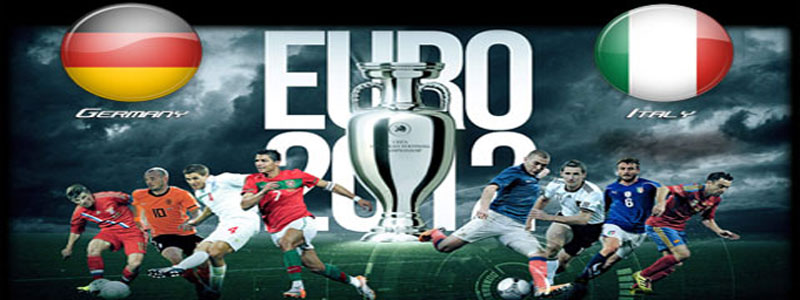 Watch Spain vs. Italy UEFA Euro 2012  Final Live Online TV on your PC