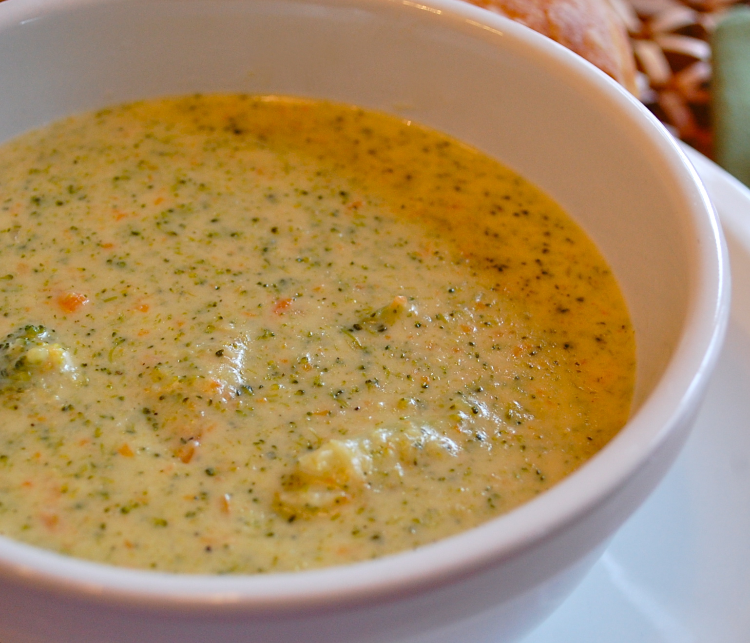 Panera Broccoli Cheddar Soup Recipe Slow Cooker