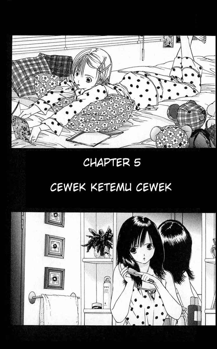 Ichigo 100% - 05 Cewek Ketemu Cewek 03 Ichigo 100% 05 Cewek Ketemu Cewek