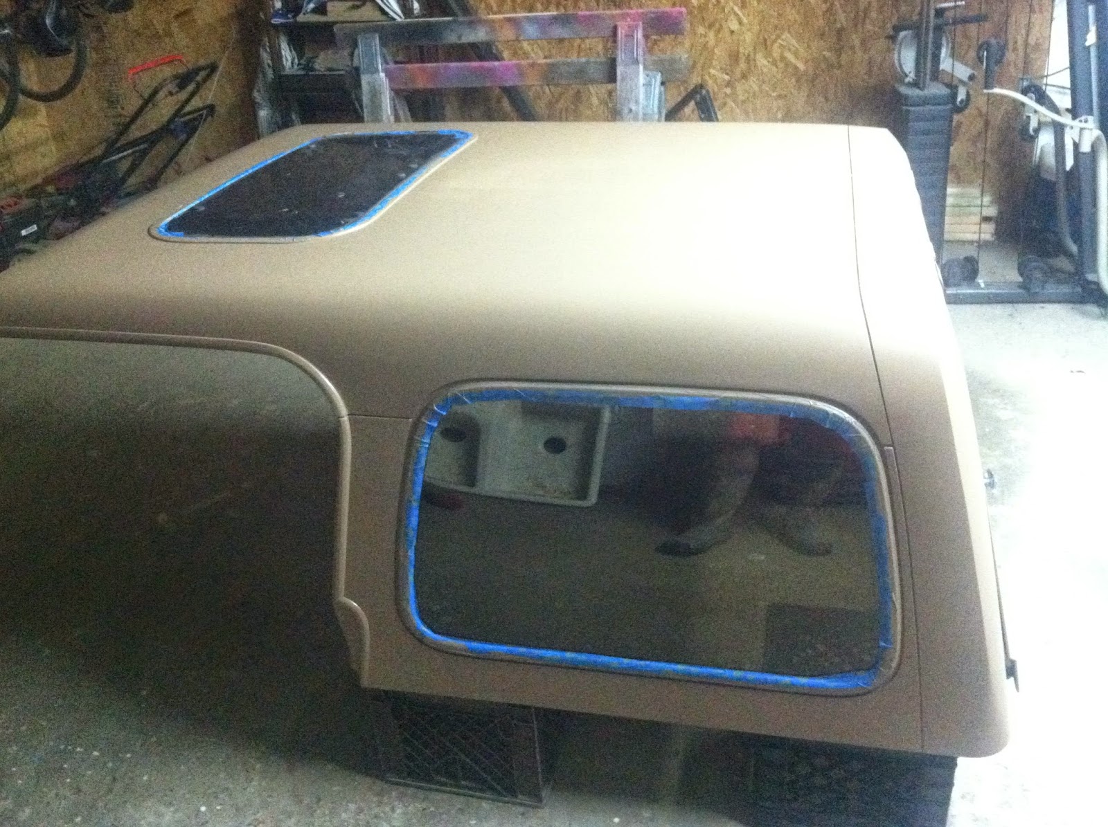 hardtop rollon paint job Jeep Enthusiast Forums