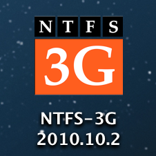 ntfs 3g 2010 ntfs 3g 2010