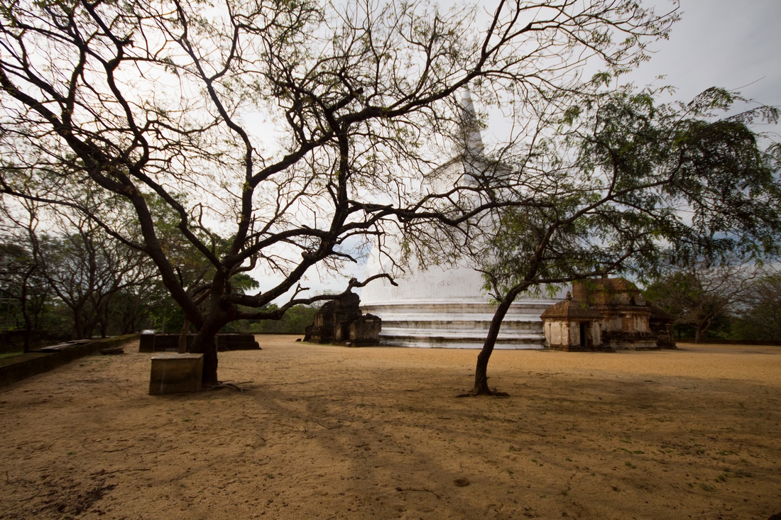 Polonnaruwa Sri Lanka