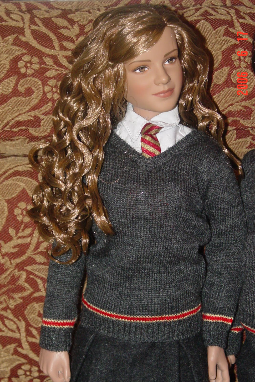 American Girl World Tonner Dolls Harry Potter Collection