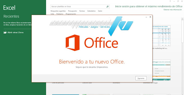 Office 2013 Full Professional Plus VL Español Windows 8 - 7 