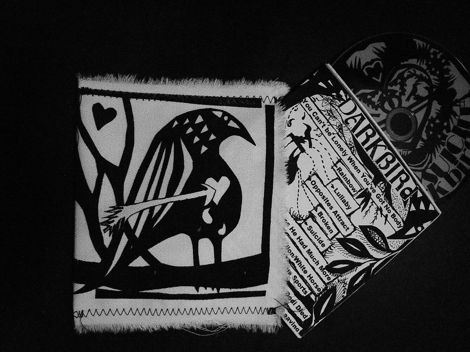 Bird Dark