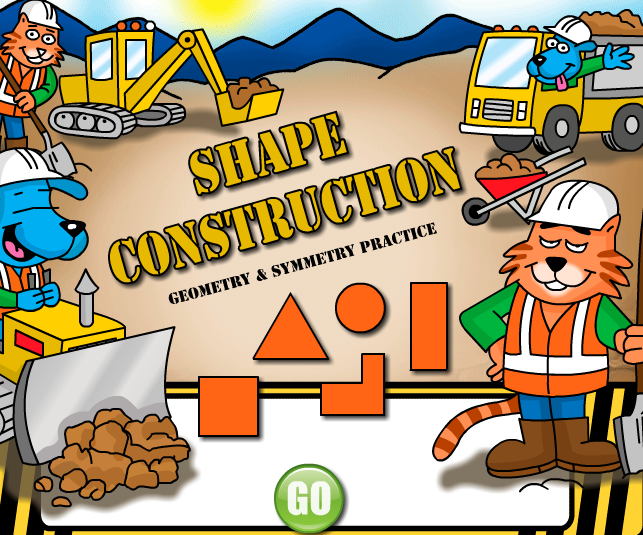 Shape construction