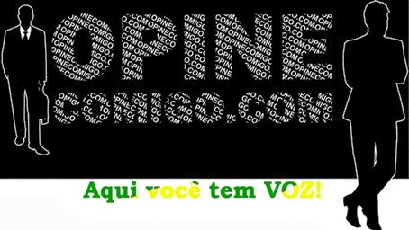 OpineComigo.Com - Aqui você tem voz