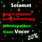 Voucer Discount