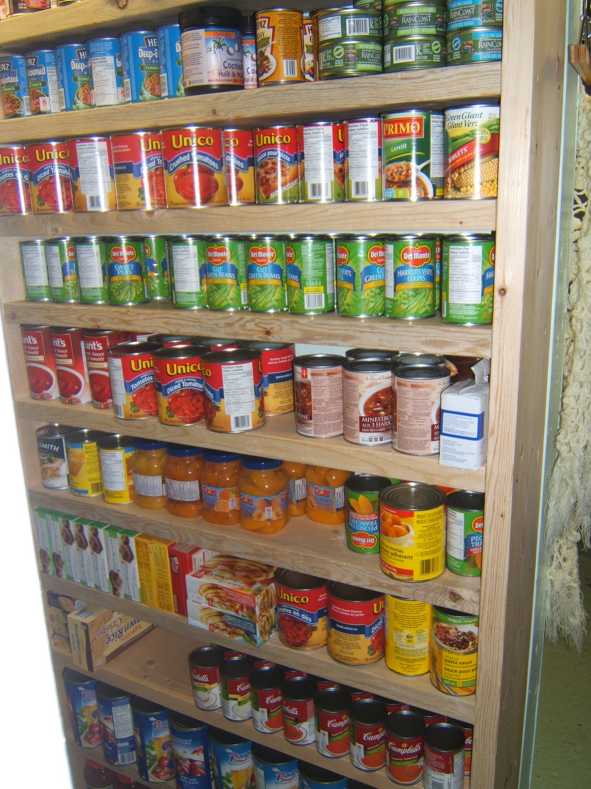 Adventures In Country Living At Shalom Engedi Farm Stocking A