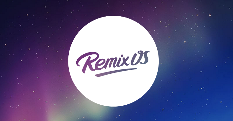 Remix OS: Instalación paso a paso en un Live USB Remix OS: Instalación paso a paso en un Live USB