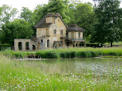 Le joli hameau de Marie-Antoinette à Versailles