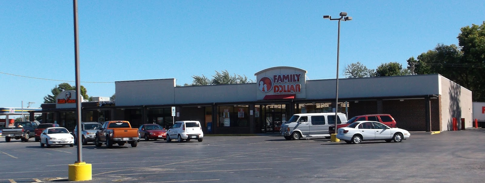 Old Grocery Stores Former A&P Wood River, IL
