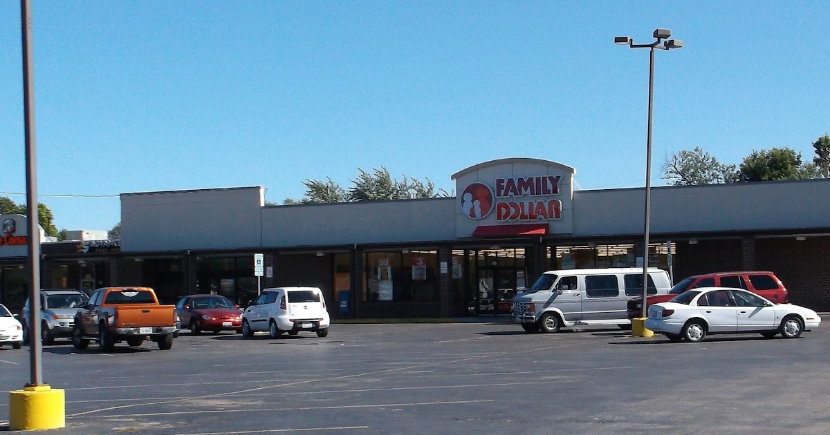 Old Grocery Stores Former A&P Wood River, IL