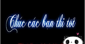 loi chuc thi tot loi-chuc-thi-tot