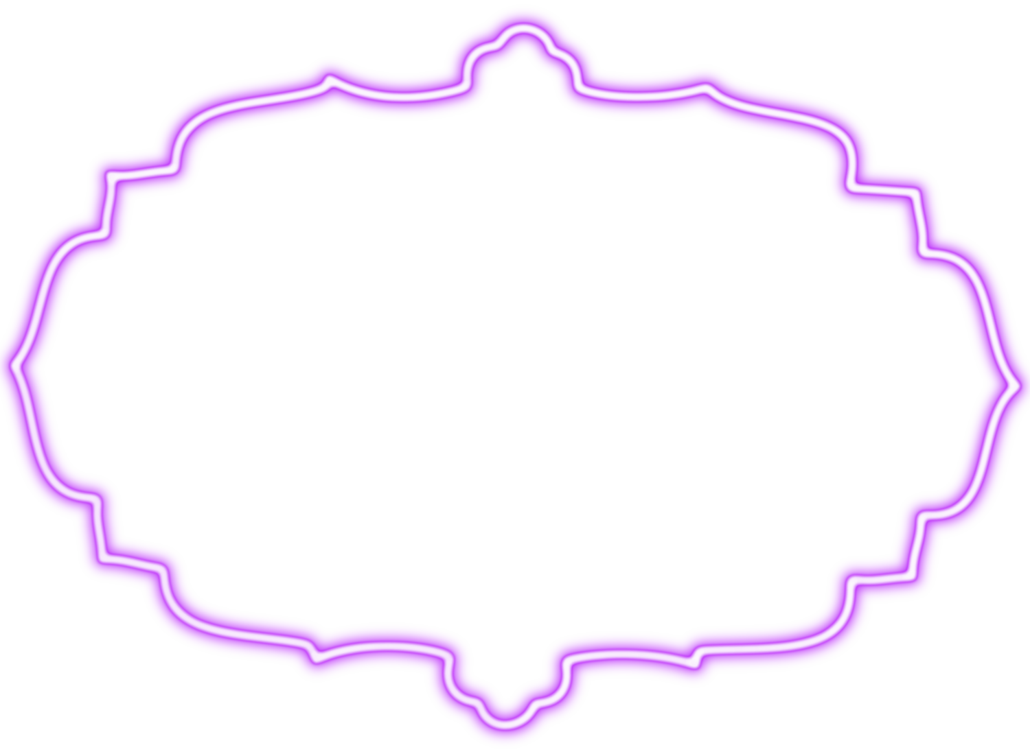 marcos,frames png para phoyoscape con luz