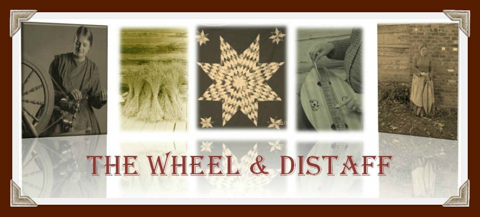 The Wheel & Distaff