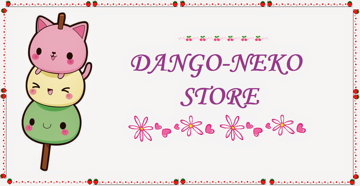 Dango-Neko Store