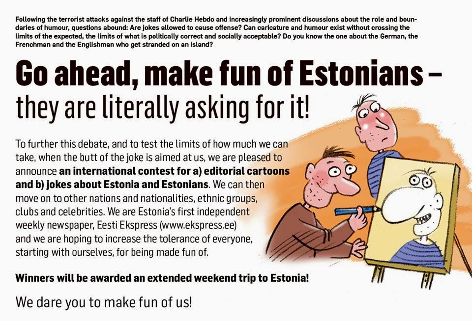 Estonia Paradise of the North May 2015