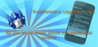 transformers legends news 