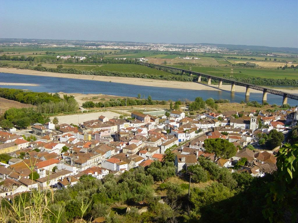 A Ribeira de Santarém