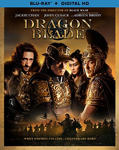 First US Trailer for “Dragon Blade” is a Confusing, Quick-Cutting Nightmare  - Plot and Theme