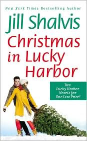 Review: Christmas in Lucky Harbor by Jill Shalvis.