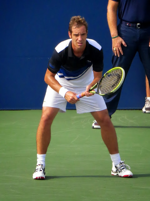 Richard Gasquet 2013 US Open