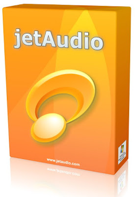 برنامج جيت اوديو jetAudio  JetAudio+Basic