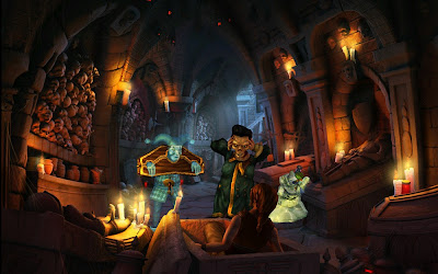 THE BOOK OF UNWRITTEN TALES-RELOADED (FULL PC GAME FREE DOWNLOAD)