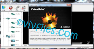 FarStone VirtualDrive Pro 14.1 Build 20111222 Full with Keygen
