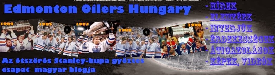Edmonton Oilers Hungary