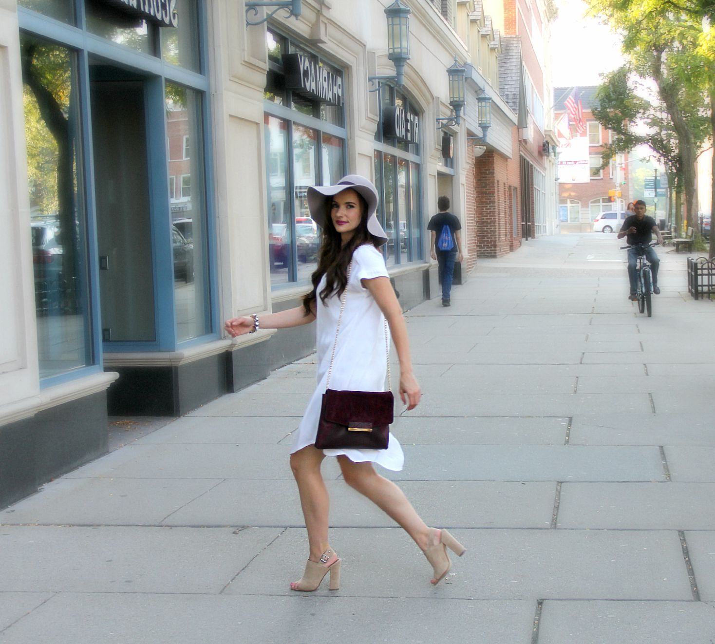 NYFW Day 4 - Kiss Me Darling