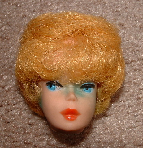 Herbie's World of Kitsch & Toys: Barbie Green Ear Syndrome