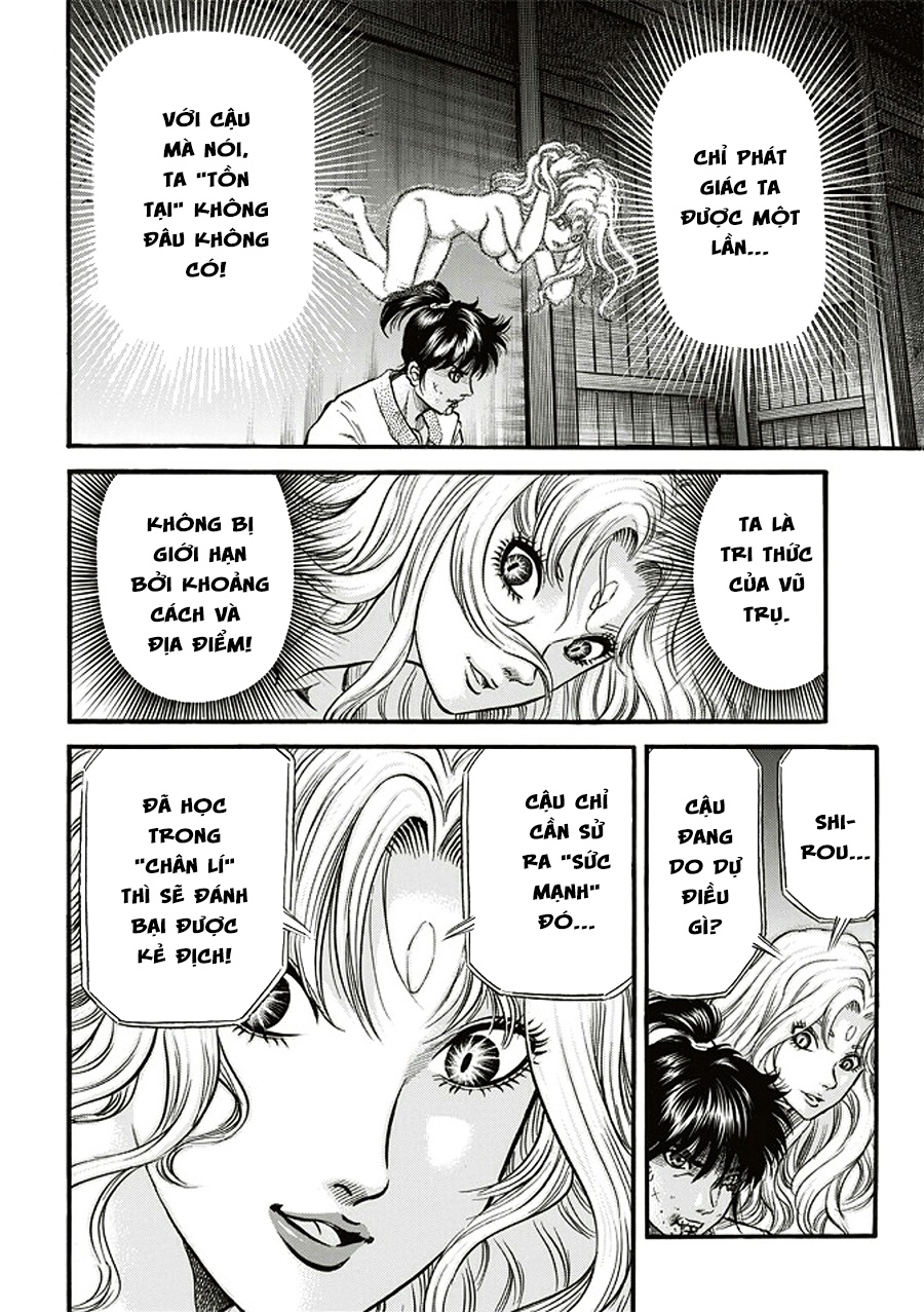 Ryuuroden - Chú Bé Rồng chap 284