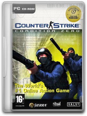 Capa Counter Strike Condition zero Counter Strike Condition Zero